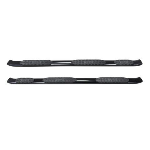 Westin 19-22 RAM 1500 Quad Cab 6.5ft Bed (Excl. Classic) PRO TRAXX 5 Oval W2W Nerf Step Bars - Blk - 21-534735