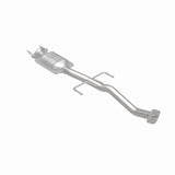MagnaFlow Direct Fit Catalytic Converter95-98 Mazda Protege Rear - 50672