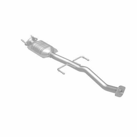 MagnaFlow Direct Fit Catalytic Converter95-98 Mazda Protege Rear - 50672