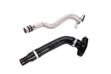 Fleece Performance 07-18 Dodge 2500/3500 6.7L Cummins Turbo Drain Tube Kit - FPE-CTDT-VGT-KIT