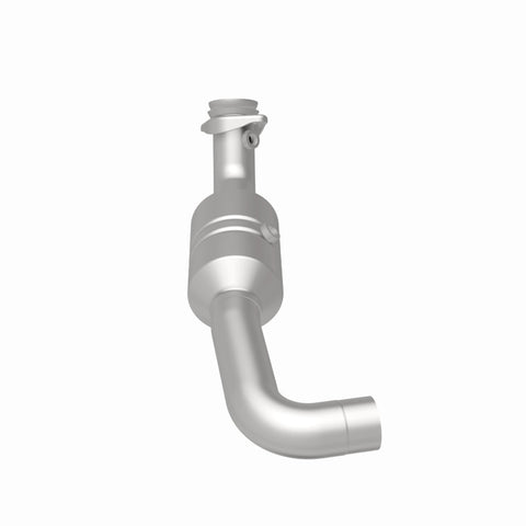 MagnaFlow 11-14 Ford F-150 5.0L Direct Fit CARB Compliant Right Catalytic Converter - 5551138