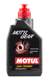 Motul 1L Transmision MOTYLGEAR 75W80 - Technosynthese - API GL-5 / MIL-L-2105D - 105782