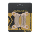 ProX 12-20 KTM85SX/12-17 Freeride 350 Front Brake Pad - 37.160202