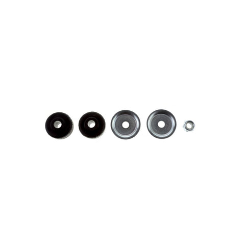 Bilstein 5100 Series 2003 GMC Sierra 2500 HD SLE Front 46mm Monotube Shock Absorber - 24-187183