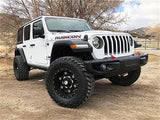 Tuff Country 18-23 Jeep Wrangler JL & JLU 2in Lift Kit (SX8000 Shocks) - 42105KN
