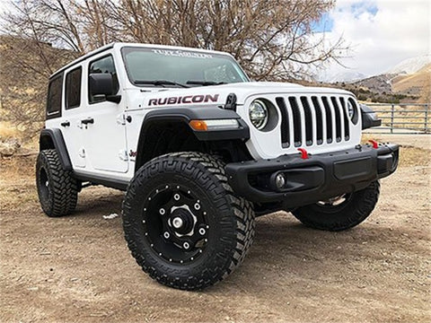 Tuff Country 18-23 Jeep Wrangler JL & JLU 2in Lift Kit (No Shocks) - 42105