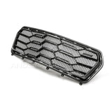 Anderson Composites 17-18 Chevrolet Camaro ZL1 1LE Front Lower Grille - AC-FG17CHCAMZL