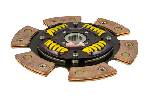 ACT 16-17 Mazda MX-5 Miata ND 6 Pad Sprung Race Disc - 6224505-1