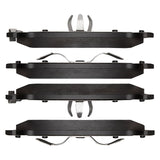 R1 93-05 Jeep Grand Wagoneer Rear Optimum OE Brake Pads - 2551-0625-00
