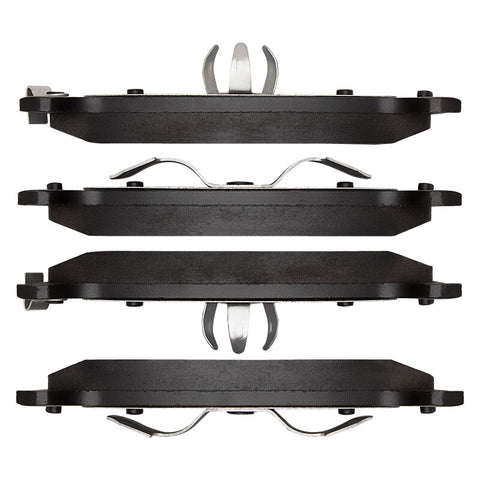 R1 93-05 Jeep Grand Wagoneer Rear Optimum OE Brake Pads - 2551-0625-00