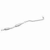 MagnaFlow Direct Fit Catalytic Converter 98-02 Chevrolet Prizm 1.8L / 98-02 Toyota Corolla 1.8L - 51128