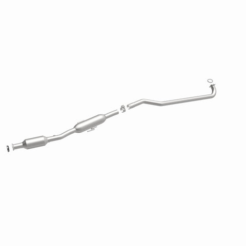 MagnaFlow Direct Fit Catalytic Converter 98-02 Chevrolet Prizm 1.8L / 98-02 Toyota Corolla 1.8L - 51128