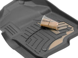 WeatherTech 15-16 Ford Explorer Front FloorLiner HP - Tan - 457041IM
