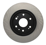 StopTech 05-10 GMC Sierra 1500 (w Rear Drum) / 07-09 GMC Yukon Front CRYO-STOP Rotor - 120.66057CRY