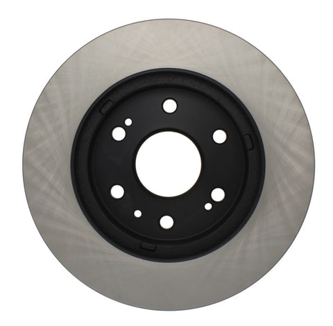 StopTech 05-10 GMC Sierra 1500 (w Rear Drum) / 07-09 GMC Yukon Front CRYO-STOP Rotor - 120.66057CRY