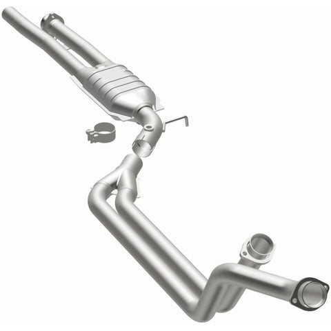 MagnaFlow Direct Fit Catalytic Converter 90-93 Mercedes 300E/TE 3.0L - 23839