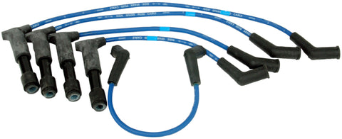 NGK Isuzu Impulse 1992-1991 Spark Plug Wire Set - 4394