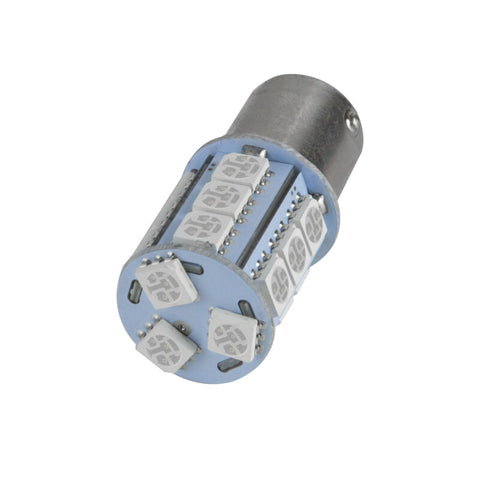 Oracle 1156 18 LED 3-Chip SMD Bulb (Single) - Amber - 5105-005
