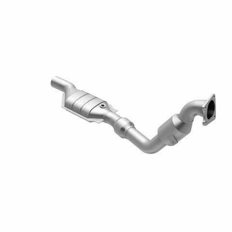 MagnaFlow Direct Fit Catalytic Converter 03-04 Audi RS6 4.2L Passenger Side - 49743