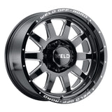 Weld Off-Road W102 20X10 Stealth 8X165.1 ET-18 BS4.75 Gloss Black MIL 125.1 - W10200082475