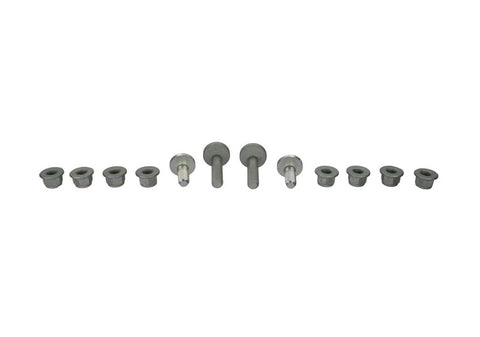 Ford Racing 05-14 Mustang Caster & Camber Alignment Eccentric Bolt Kit - M-3B236-A