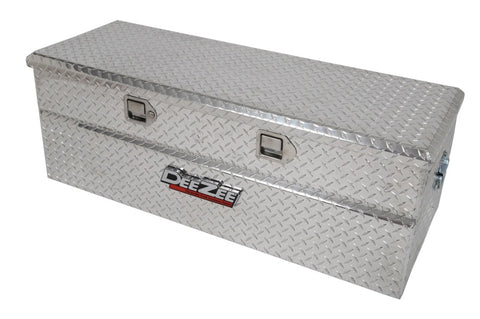 Dee Zee Universal Tool Box - Red Chest BT Alum 46In - DZ8546