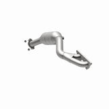 MagnaFlow Direct Fit Catalytic Converter 07-10 Audi S6 5.2L Passenger Rear Manifold - 51181