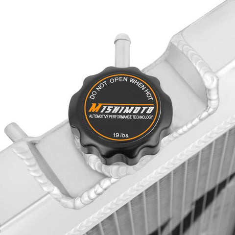 Mishimoto 06-12 Yamaha YFM700R Raptor Aluminum Radiator - MMPS-YFM700R-06