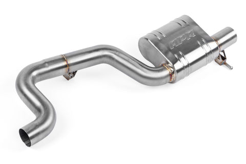 APR 15-17 Audi S3 Sportback (8V) 2.0T Catback Exhaust System - CBK0004