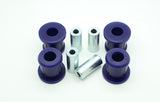 SuperPro 1993 Mazda RX-7 Base Front Upper Inner Control Arm Bushing Kit - SPF2821K