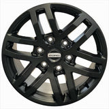 Ford Racing 19-21 Ranger 17x8.5 Dyno Gray Wheel - M-1007-RGR1785OR
