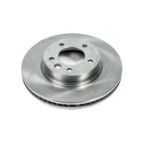 Power Stop 04-06 Porsche Cayenne Front Right Autospecialty Brake Rotor - EBR819