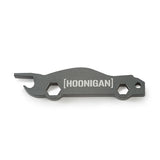 Mishimoto LS Engine Hoonigan Oil Filler Cap - Silver - MMOFC-LSX-HOONSL