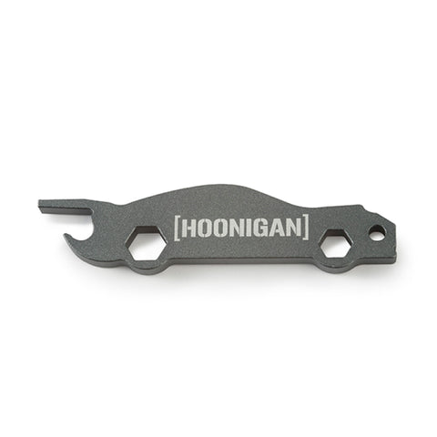 Mishimoto LS Engine Hoonigan Oil Filler Cap - Silver - MMOFC-LSX-HOONSL