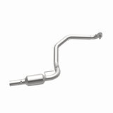 MagnaFlow 2009 Chevrolet Express 4500 V8 6.0L Left Underbody Catalytic Converter - 280427