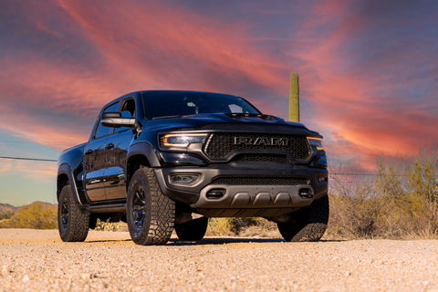 Kleinn Dodge Ram 1500 TRX Onboard Air System w Model 730 Horns 1500 TRX - TRX21-734