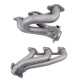 BBK 05-10 Mustang 4.0 V6 Shorty Tuned Length Exhaust Headers - 1-5/8 Titanium Ceramic - 4010