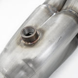 Stainless Works 08-09 Pontiac G8 GT Headers 1-7/8in Primaries 3in Leads Performance Connect w/ Cats - PG8HCATST