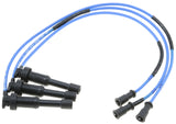 NGK Hyundai XG300 2001 Spark Plug Wire Set - 56004
