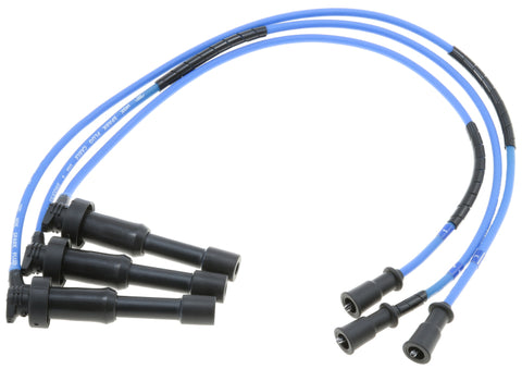 NGK Hyundai XG300 2001 Spark Plug Wire Set - 56004