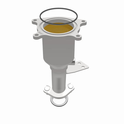 MagnaFlow Direct Fit Catalytic Converter EDGE- 07-09 6 3.5L OEM - 49202