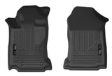 Husky Liners 2020 Subaru Outback X-act Contour Series Front Floor Liners - Black - 54901