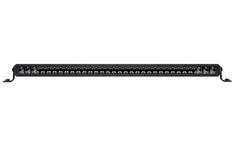 Hella Universal Black Magic 32in Tough Slim Curved Light Bar - Spot & Flood Light - 358197511