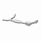 MagnaFlow Direct Fit Catalytic Converter 01-03 Ford E150 4.2L P/S - 447159