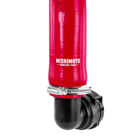 Mishimoto 18-20 Ford Raptor 3.5L EcoBoost Silicone Hose Kit - Red - MMHOSE-X35T-18RD