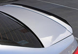 PERRIN 15-21 Subaru WRX/STI (Sedan ONLY w/ Premium Wing) Gurney Flap - PSP-BDY-402BK