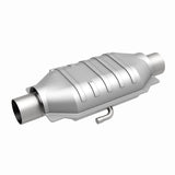 MagnaFlow Universal Catalytic Converter 2.25 W/Dual Air - 93525