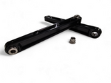 Elektric Offroad 2022+ Polaris Rzr Pro R Turbo R Volt Billet Front Sway Bar Links Anodized Black - SBL610022