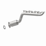 MagnaFlow Direct Fit Catalytic Converter 08-09 Lexus LS600H 5.0L - 51891