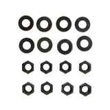 Belltech 07-13 Chevrolet Silverado / GMC Sierra 1500 4WD 4in Suspension Lift Kit w/ Shocks - 150207BK